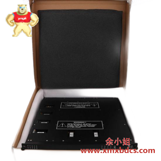 invensys_triconex_9563-820_plc_module.png TRICONEX Invensys 9563-820 PLC 控制模块