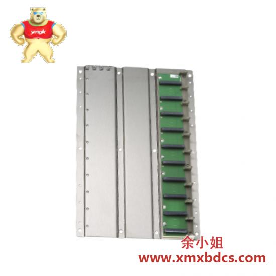 schneider_140xbp01000_1.jpg 施耐德电气 140XBP01000 Modicon Quantum自动化平台背板扩展模块