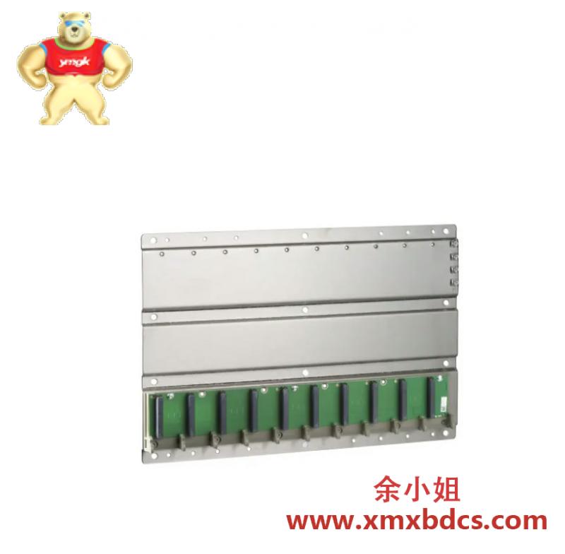 schneider_140xbp01000_2.jpg 施耐德电气 140XBP01000 Modicon Quantum自动化平台背板扩展模块