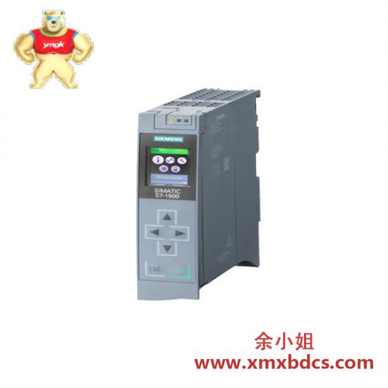 siemens_6es7_511-1ak01-0ab0_cpu_module.jpg 西门子SIMATIC 6ES7 511-1AK01-0AB0 CPU模块