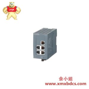 西门子 6GK5005-0BA00-1AB2 无管理型工业以太网交换机