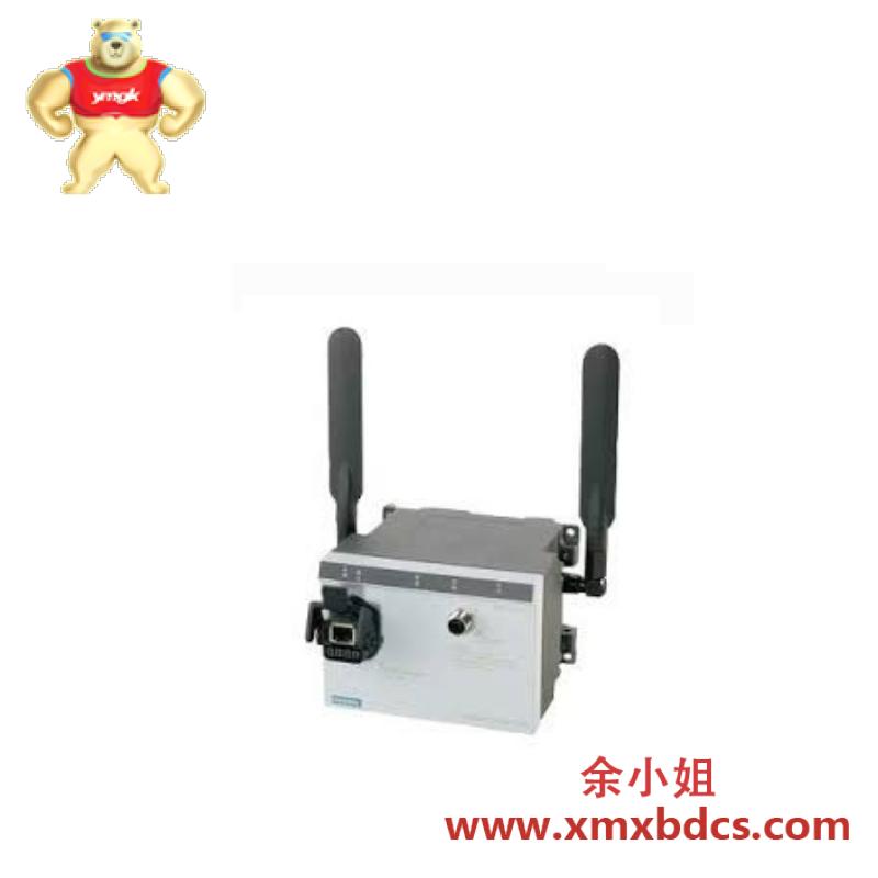 siemens_6gk5744-1aa60-2aa0_iwlan_ethernet_client_module.jpg 西门子 6GK5744-1AA60-2AA0 工业无线局域网以太网客户端模块