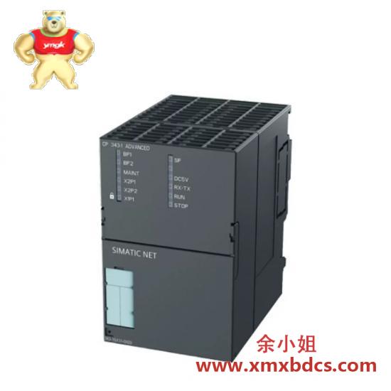 siemens_6gk7343-1gx30-0xe0_siemens_net_cp_industrial_ethernet_cp_343-1_advanced.jpg 西门子 SIEMENS 6GK7343-1GX30-0XE0 高级工业以太网通讯处理器CP 343-1