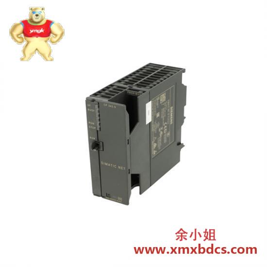 siemens_6gk7_342-5da03-0xe0_communication_processor.jpg 西门子 6GK7 342-5DA03-0XE0 工业以太网通信处理器