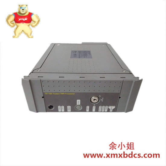 t8110_trusted_tmr_processor.png 欧姆龙 Others T8110 可信赖三重冗余处理器 模块