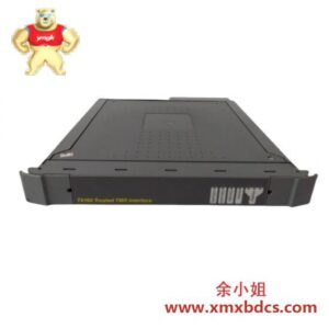ICS Triplex T8160 三重冗余接口模块