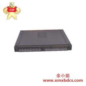 ICS Triplex T8200 可信赖电源系统 控制模块