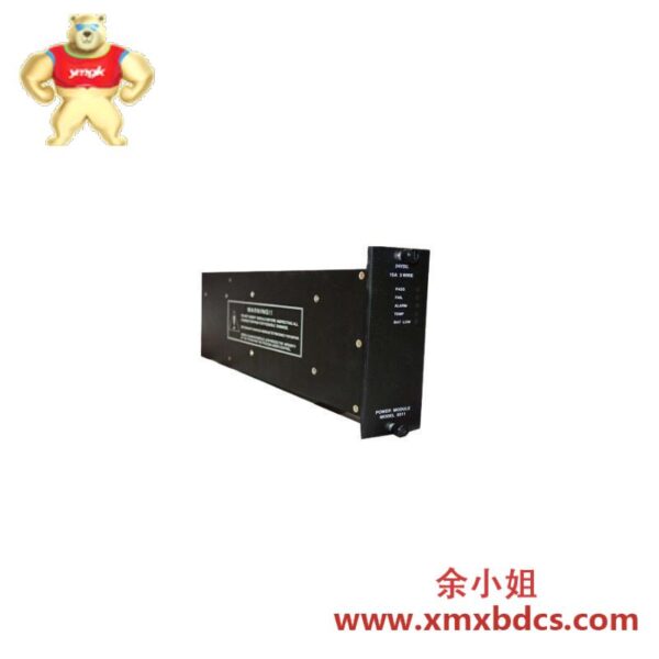 TRICONEX 4000066-025 9000011-000 高精度工业控制模块