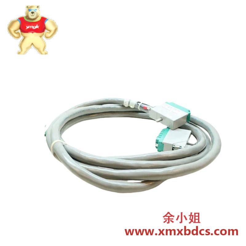 triconex_4000103-520_cable_assembly.jpg TRICONEX Triconex 4000103-520 电缆组件