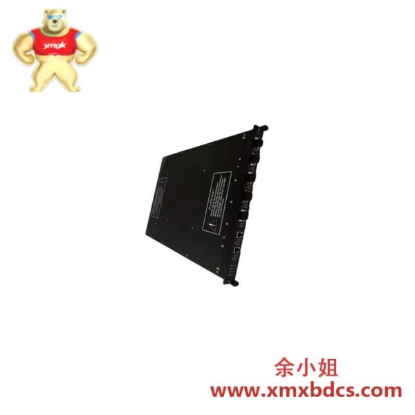 TRICONEX AI3281模拟输入模块,工业自动化专用