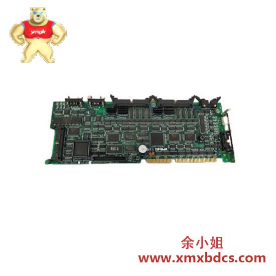 yaskawa_jammc-io150b_circuit_board.jpg YASKAWA JAMMC-IO150B 工业电路板