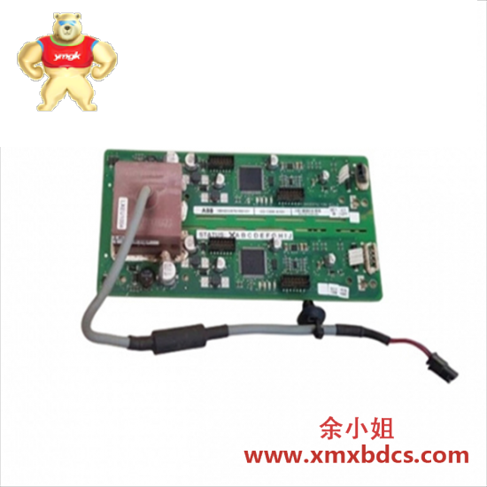 abb_3bhe028761r0101_pcd_card.png ABB 3BHE028761R0101 PCD卡, 工业自动化控制模块