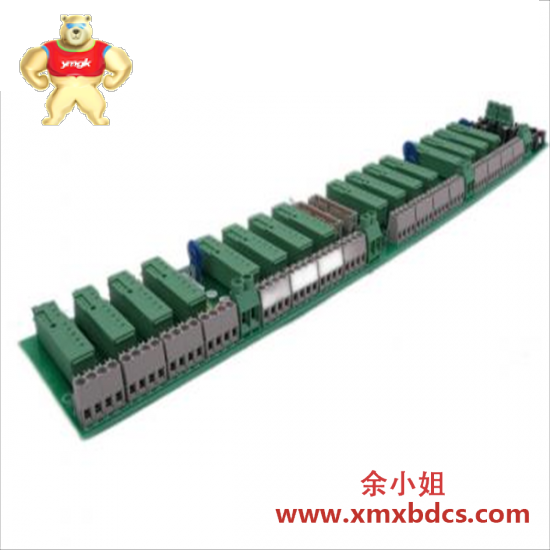 abb_dstx180_3bur980025r1_connection_unit.png ABB ABB DSTX180 3BUR980025R1 连接单元