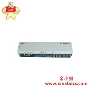 ABB PPD113 3BHE023584R2634 工业过程控制模块