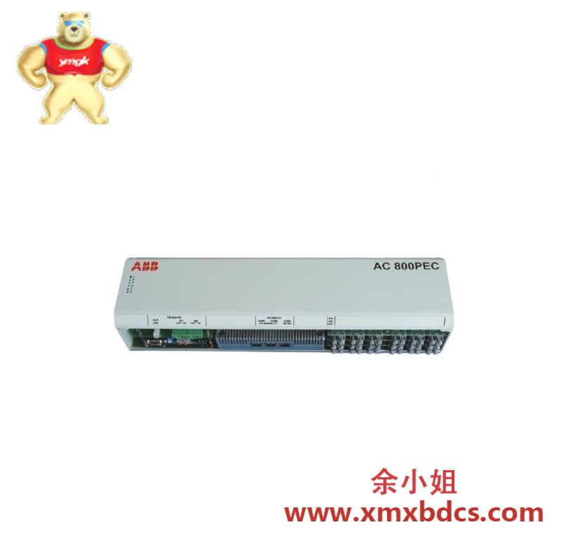 abb_ppd113_3bhe023584r2634_process_control_module.jpg ABB PPD113 3BHE023584R2634 工业过程控制模块