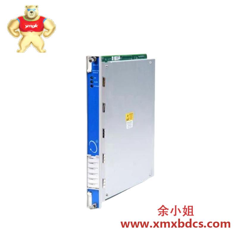 bently_nevada_3500_64m_140734-05_dynamic_pressure_monitor_plc_module.jpg Bently Nevada 3500/64M 140734-05动态压力监测PLC模块