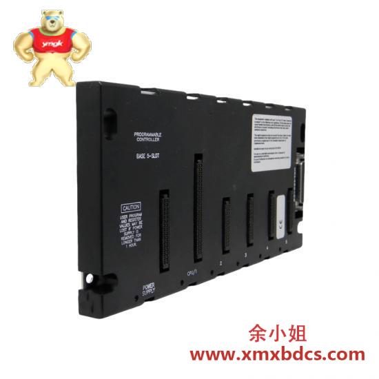 general_electric_ic693chs397.jpg GE通用电气 IC693CHS397 控制模块