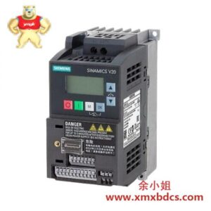 西门子 SINAMICS 6SL3210-5BB15-5BV1 伺服驱动器