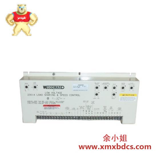 woodward_9905-068_2301a_controller_module.jpg WOODWARD 9905-068 2301A 控制模块
