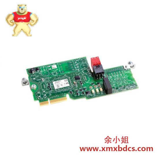 20-750-s_safe_torque_off_option_module.jpg 霍尼韦尔 安全扭矩断开选项模块 20-750-S 控制模块