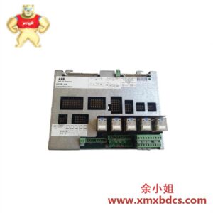 ABB 安全柜继电器板 ACRB-03 3HNE08250-1