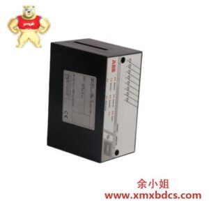 ABB ABB ICSO08Y1 FPR3311101R0026 输出单元