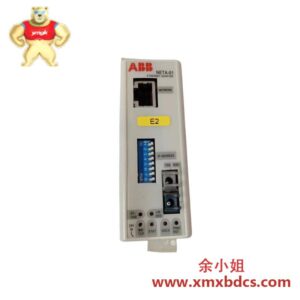 ABB NETA-01 以太网适配器模块