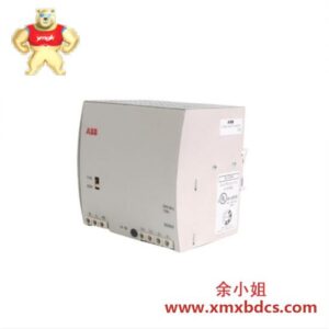 ABB PHBFIO1000C100 FIO1000CPS003U 现场总线终端底座