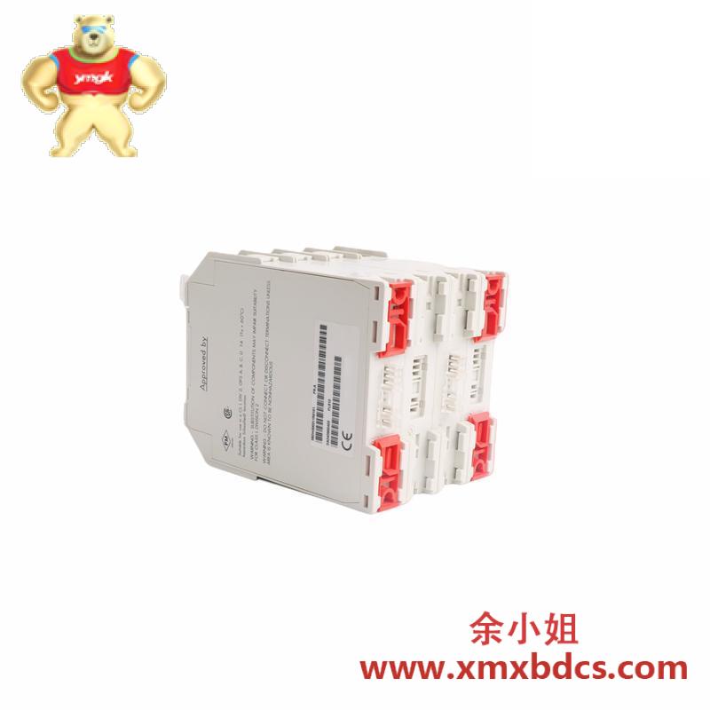 abb_pl810_power_link_module.jpg ABB PL810 力控模块 - 适用于Profibus PA通信的电源链接模块