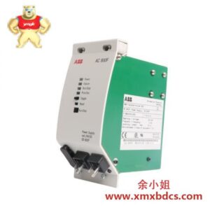 ABB SD802F 3BDH000012R1 电源模块