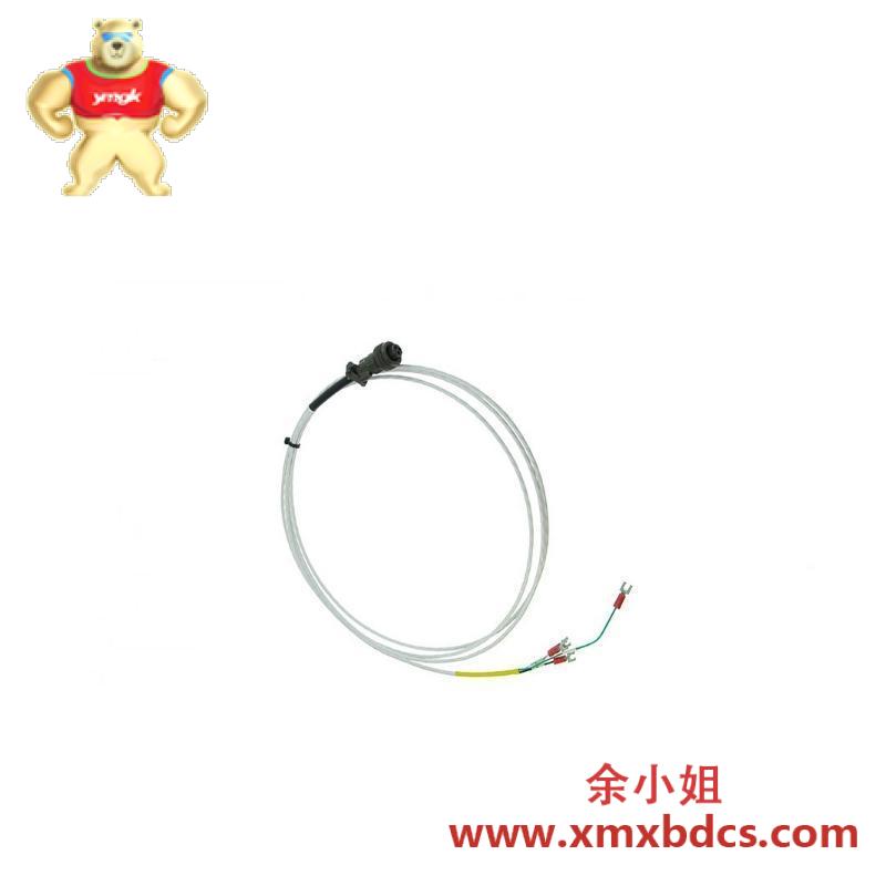 bently_nevada_16710-33_interconnect_cable.jpg Bently Nevada 16710-33 33英尺振动传感器连接电缆