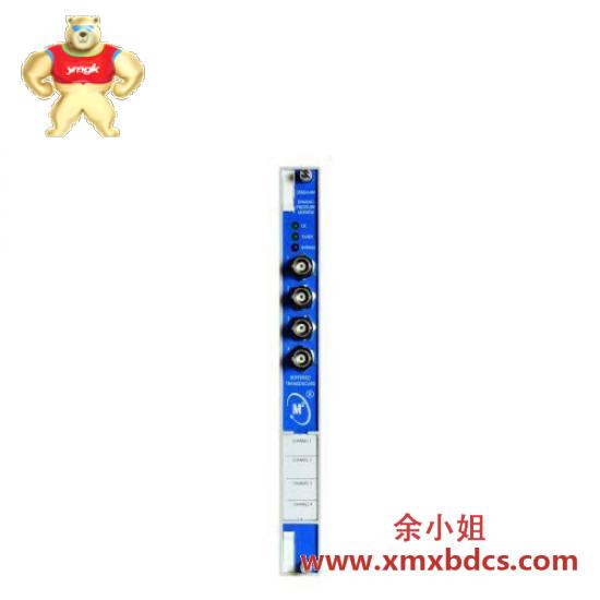 bently_nevada_3500_42m_13548901_proximitor_seismic_monitor.jpg Bently Nevada 3500/42M 13548901 探测器/地震监测模块