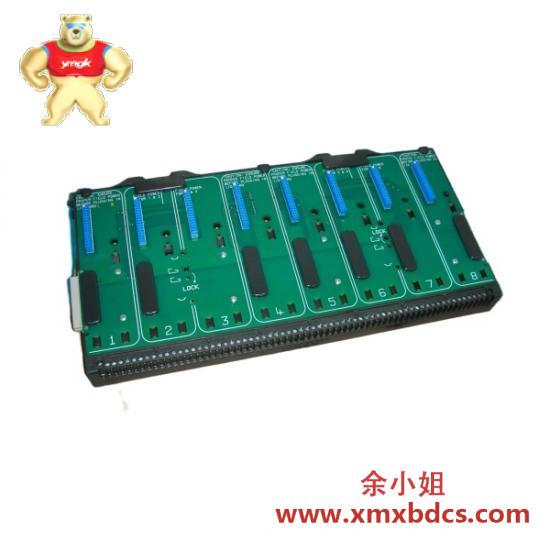 emerson_deltav_ve4050s2k1_module.jpg EMERSON Emerson DeltaV VE4050S2K1 控制模块