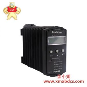 福克斯波罗 Foxboro FCP280 RH924YA I/A系列 控制处理器