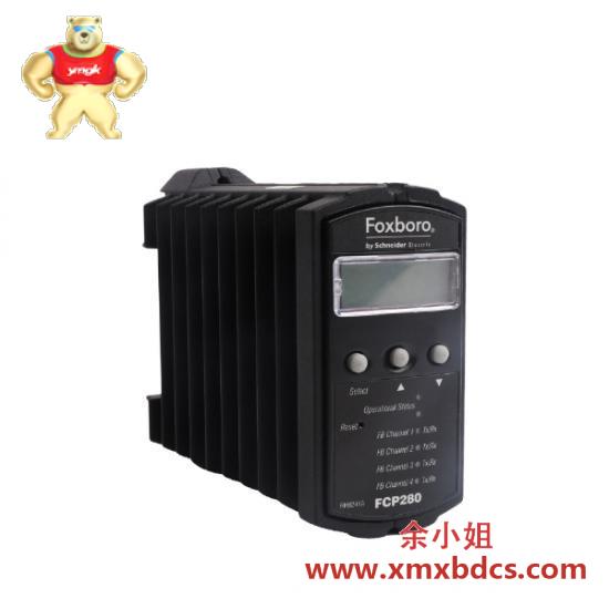 foxboro_fcp280_rh924ya_i_a_series_control_processor.jpg 福克斯波罗 Foxboro FCP280 RH924YA I/A系列 控制处理器