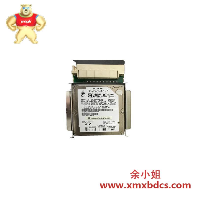 honeywell_51403645-400_sbhm_hard_drive_assy.jpg 霍尼韦尔 51403645-400 SBHM 硬盘组件