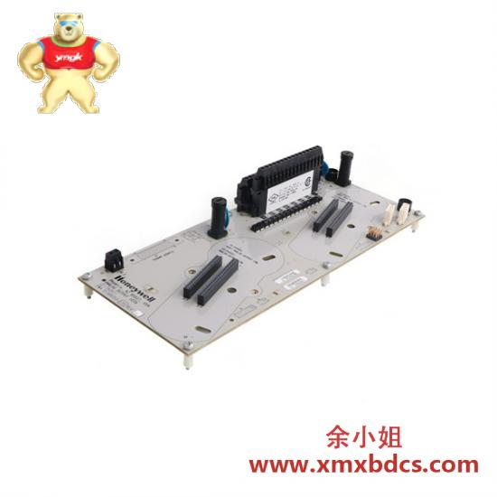 honeywell_cc-taox11_analog_output_module.jpg 霍尼韦尔 CC-TAOX11 模拟输出模块