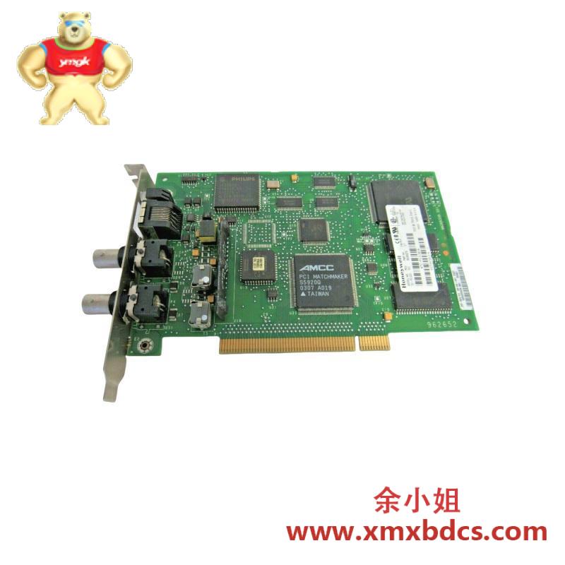 honeywell_tc-pcico1k_interface_network_card.jpg 霍尼韦尔 TC-PCICO1K 接口网络卡 工业自动化模块