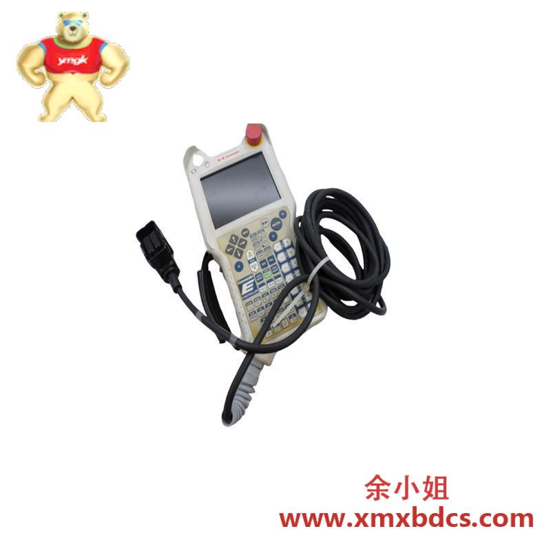 kawasaki_50817-0066_robot_teach_pendant.jpg 川崎 50817-0066 机器人教学示教器