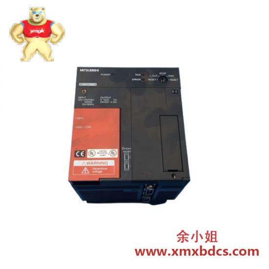 mitsubishi_a171shcpun_motion_system.jpg YOKOGAWA CP11*C CPU模块,高性能工业控制器组件