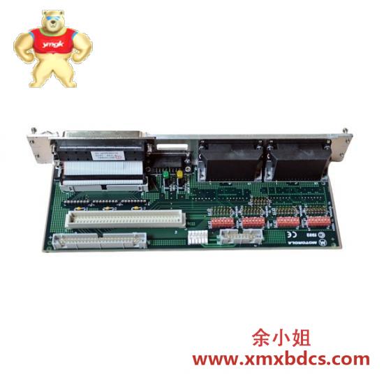 motorola_mvme172-533.jpg MOTOROLA MVME172-533 工业控制模块