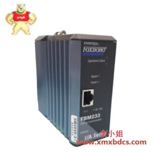 福克斯伯格 P0926GX 控制模块