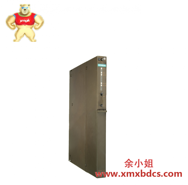 siemens_505-6504_1.png 西门子 505-6504 远程基座控制器 RS485