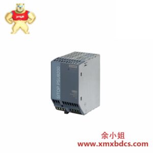 西门子 6EP3436-8SB00-0AY0 电源供应器