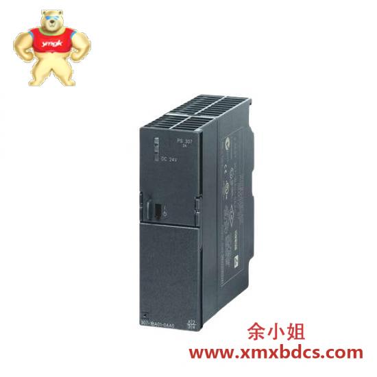 siemens_6es7307-1ba01-0aa0_simatic_s7-300.jpg 西门子 6ES7307-1BA01-0AA0 SIMATIC S7-300 数字量输入模块