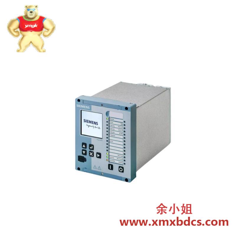 siemens_7sj6861-5bw90-1aa0-l0v_protection_and_monitoring_device.jpeg 西门子 7SJ6861-5BW90-1AA0-L0V 保护和监控装置