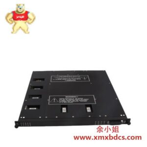 TRICONEX 3006处理器模块，工业自动化控制专用