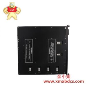 TRICONEX 3006处理器模块，工业自动化控制专用