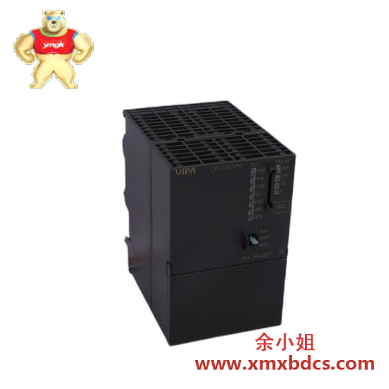 vipa_62k-nhc0-dh_hot_selling_and_fast_delivery.png VIPA 253-1DP01 IM 253DP PROFIBUS-DP从站模块