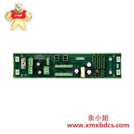 westinghouse_1x00102h01_power_distribution_board_emerson_ovation.jpg EMERSON西屋1X00102H01电源分配板OVATION控制系统专用